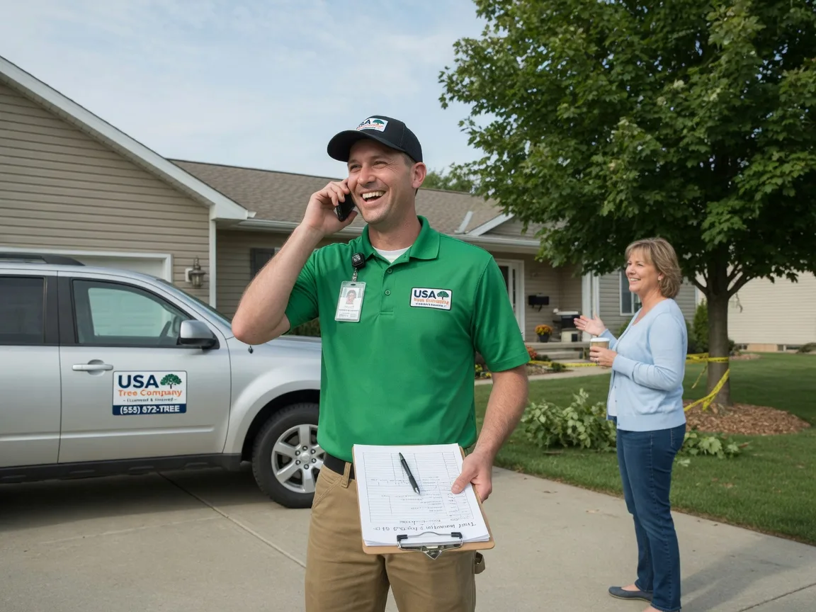 Tree Care Keystone, IN FAQs